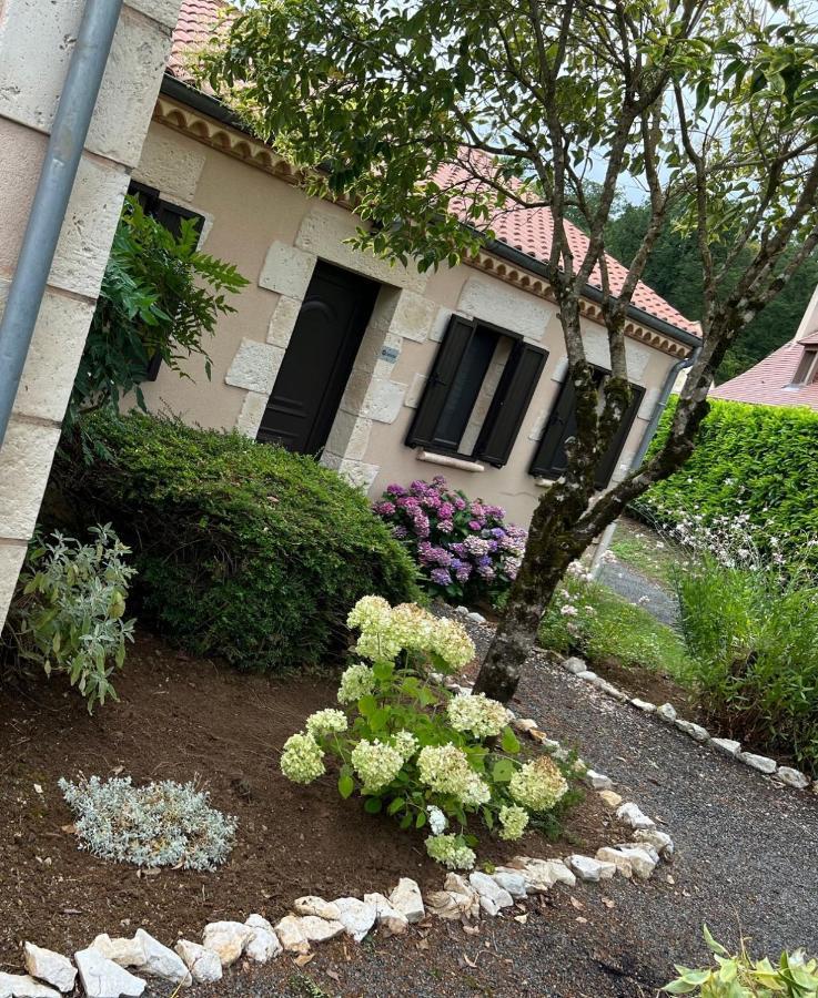 Maison Hyacinthe Of Tournesol Geniet In Luxe Castelnaud-la-Chapelle Extérieur photo