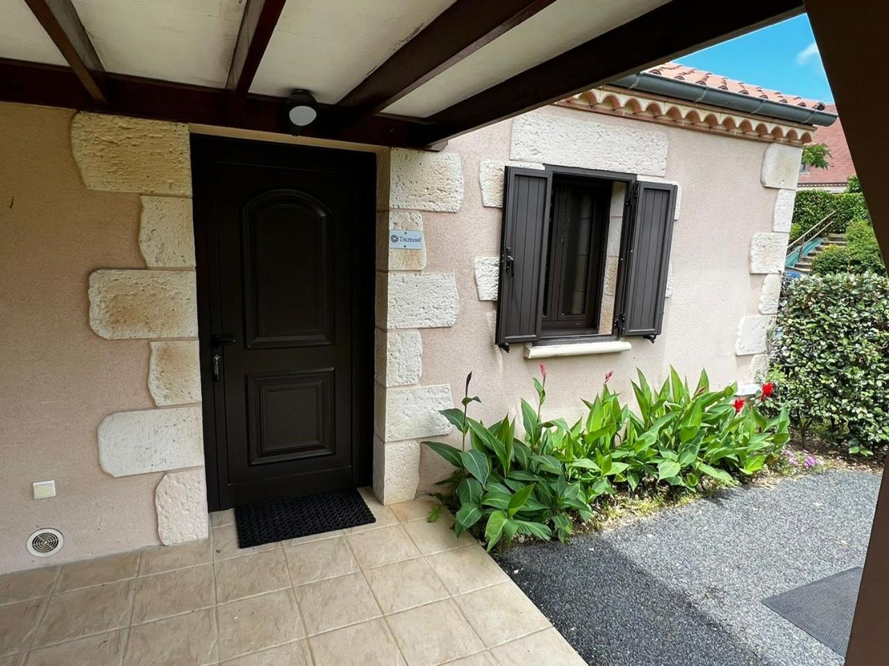 Maison Hyacinthe Of Tournesol Geniet In Luxe Castelnaud-la-Chapelle Extérieur photo