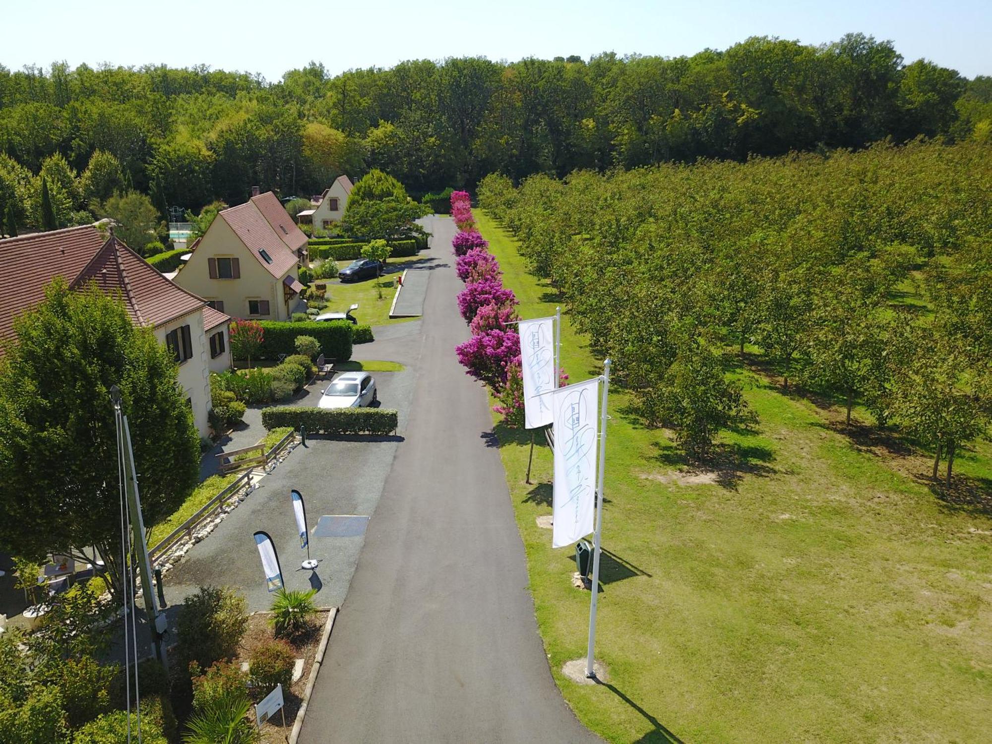 Maison Hyacinthe Of Tournesol Geniet In Luxe Castelnaud-la-Chapelle Extérieur photo