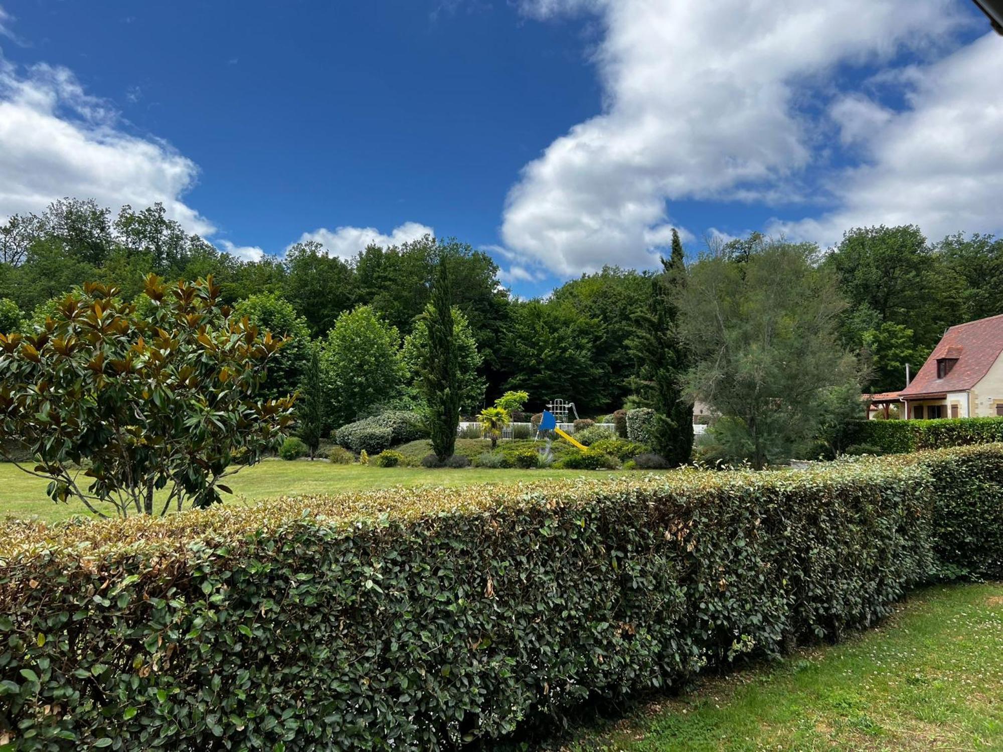 Maison Hyacinthe Of Tournesol Geniet In Luxe Castelnaud-la-Chapelle Extérieur photo